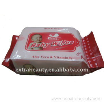 Professional Factory Made Best Price Baby Wet Wipes